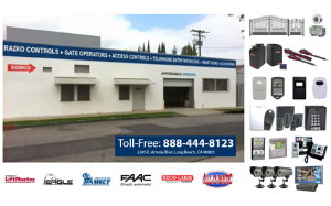Affordable Openers - Long Beach Gate Automation Experts