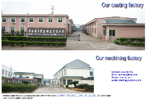 Ningbo Rongshen Precision Casting Co., Ltd. 