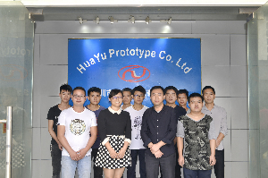 Huayu Prototype Co. Ltd